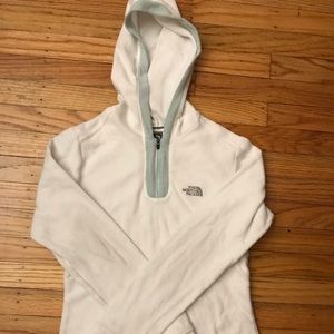 White North Face